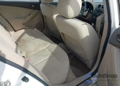 2012 Nissan Altima 2.5 S из США, поврежденный, VIN 1N4AL2AP6CN403075